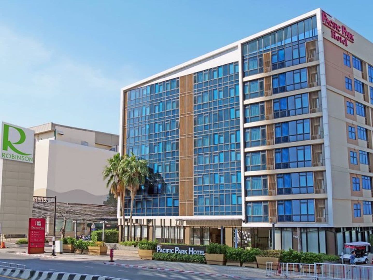 Pacific Park Hotel