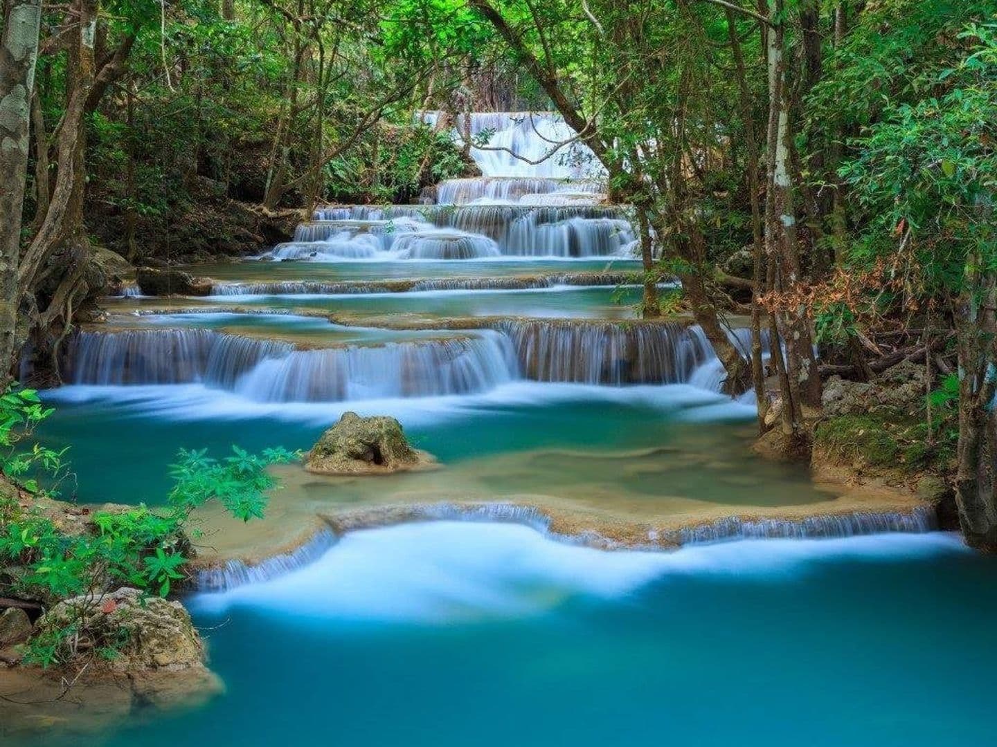 อุทยานแห่งชาติเอราวัณ