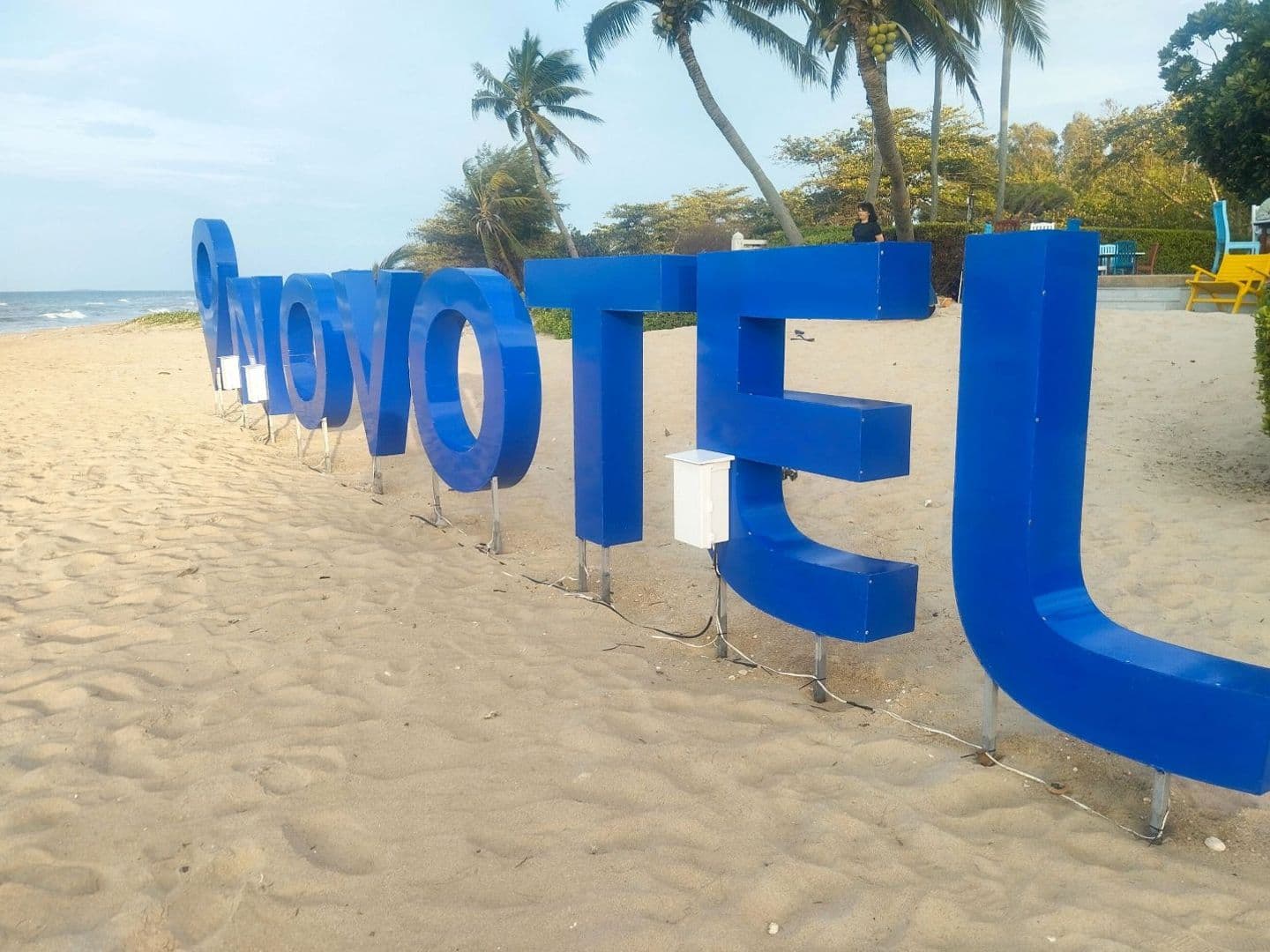 V One Asset Co., Ltd (Novotel Rayong Rim Pae Resort