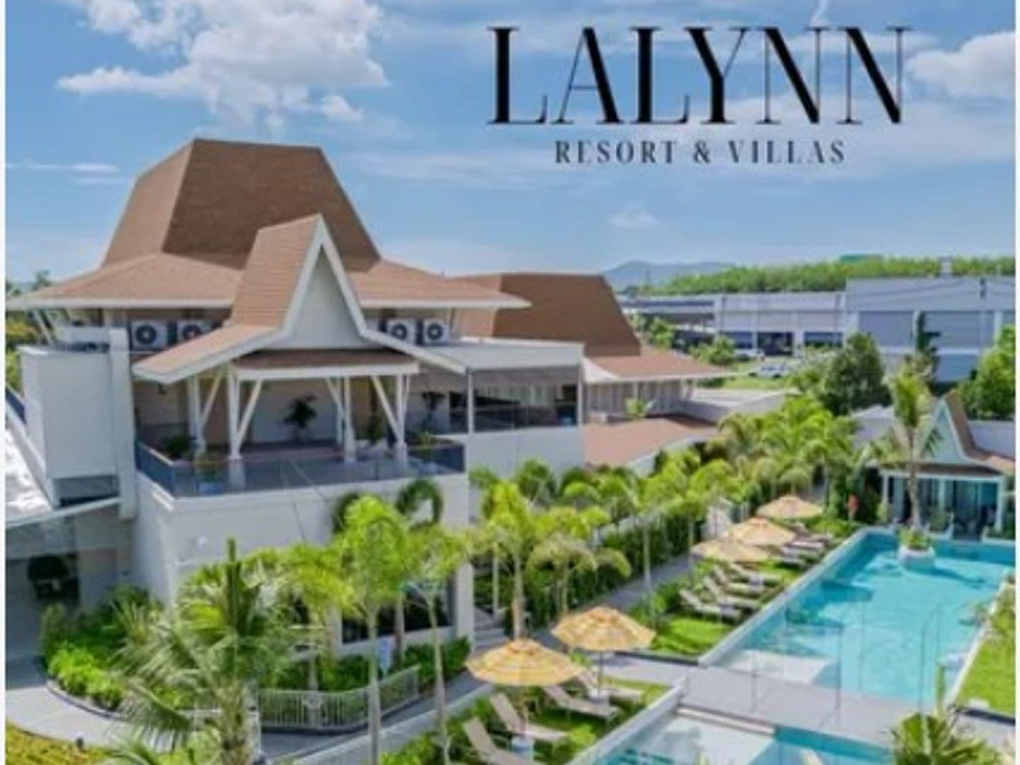 โรงแรม ลลิน รีสอร์ท แอนด์ วิลล่า
