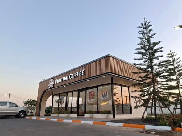 Thai Coffee Branch, Ratchasima-Chokchai Road