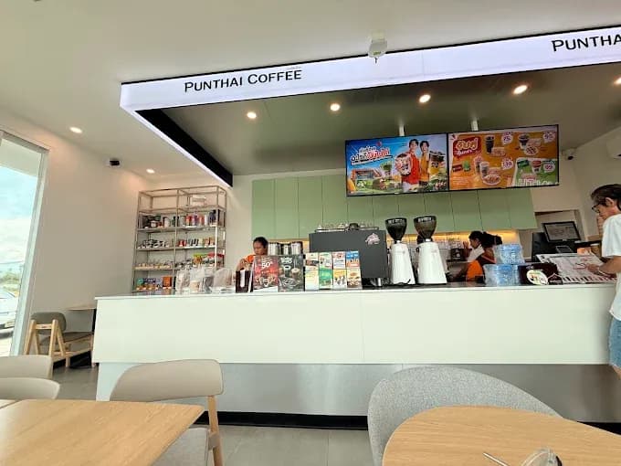 Thai Coffee, Pracha Samakkee Soi Branch