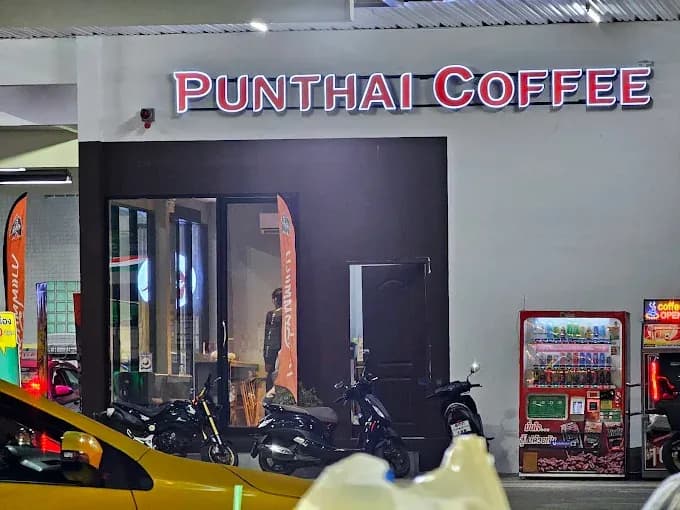 Thai Coffee, Sathu Pradit 1 Branch (Soi 44)