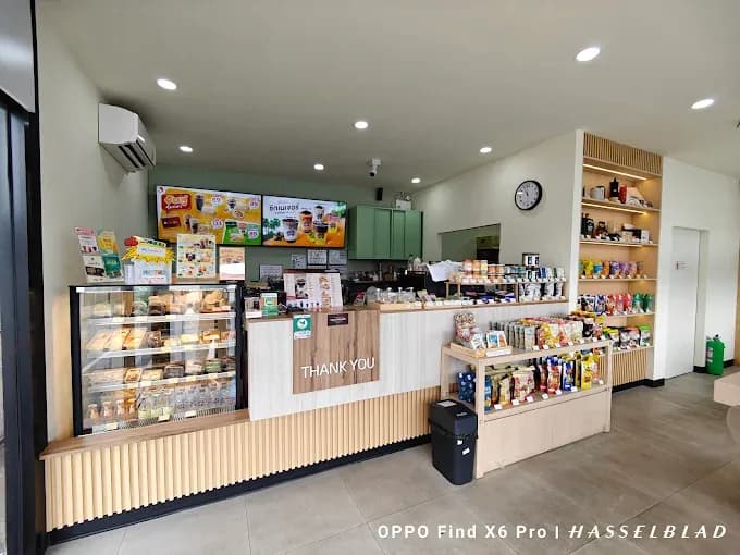 กาแฟพันธุ์ไทย สาขา ซอยรามอินทรา65