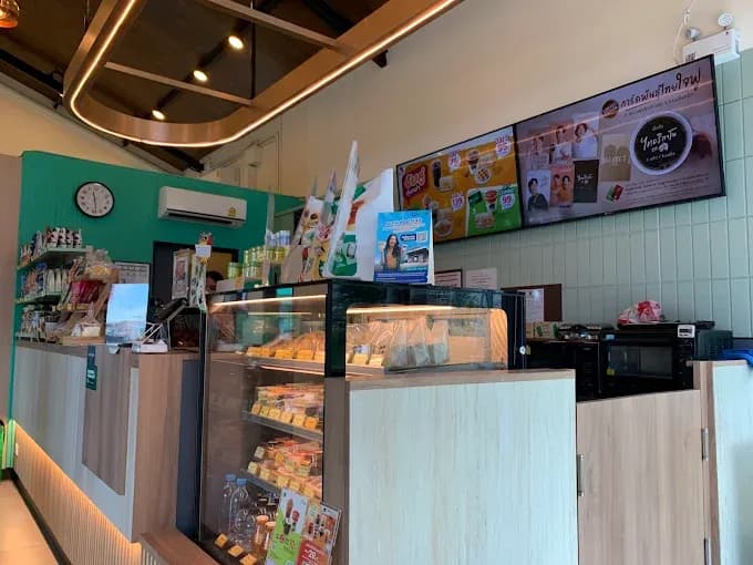 Thai Coffee, Laem Chabang Industrial Estate Branch, Export 2