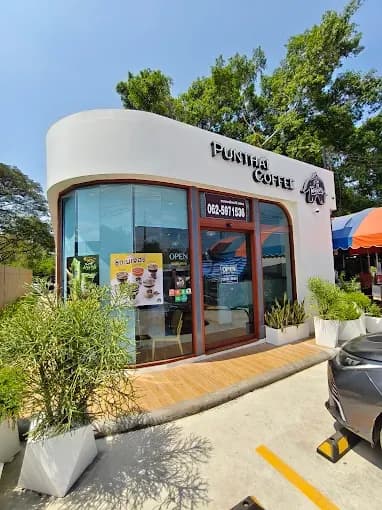 Thai Coffee, Chaiyaphonwithi Road Branch