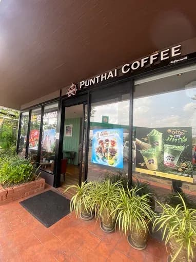 Thai Coffee, Bang Khla Branch