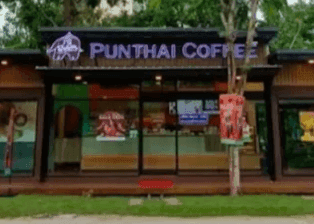 กาแฟพันธุ์ไทย สาขา ศรีราชา