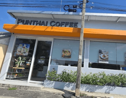 Thai Coffee, Phloenshin 43 Branch