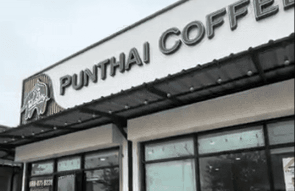 Thai Coffee, Soi Piyarangsan Branch
