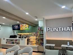 Thai Coffee branch at VC Residence (formerly VR Residence)