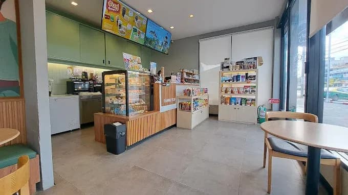 Thai Coffee Branch, Nakhon In Road (Rama 5)