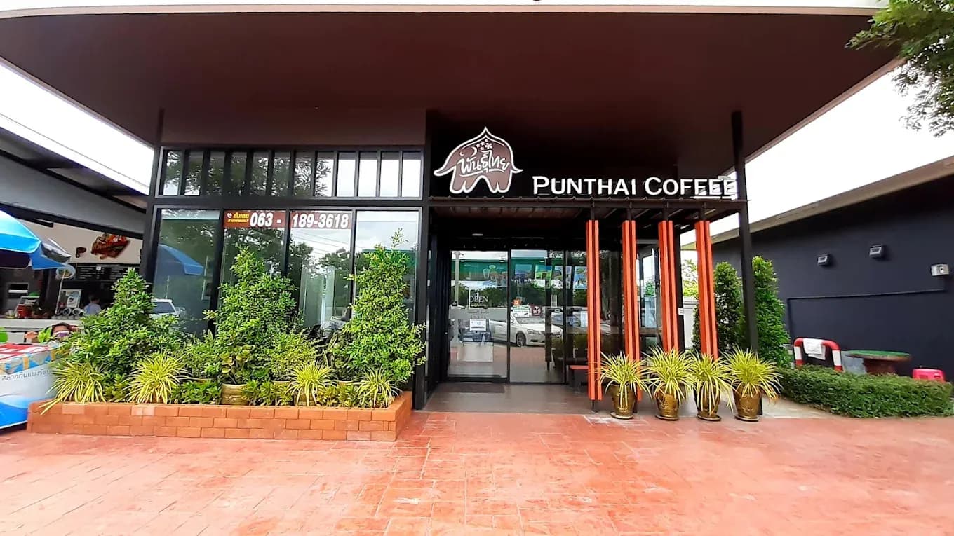 Thai Coffee, Hang Dong Branch 7
