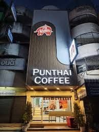 Thai Coffee, AC Sai Mai Market Branch