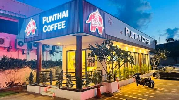 กาแฟพันธุ์ไทย สาขา ซัสโก้ เกาะสมุย3