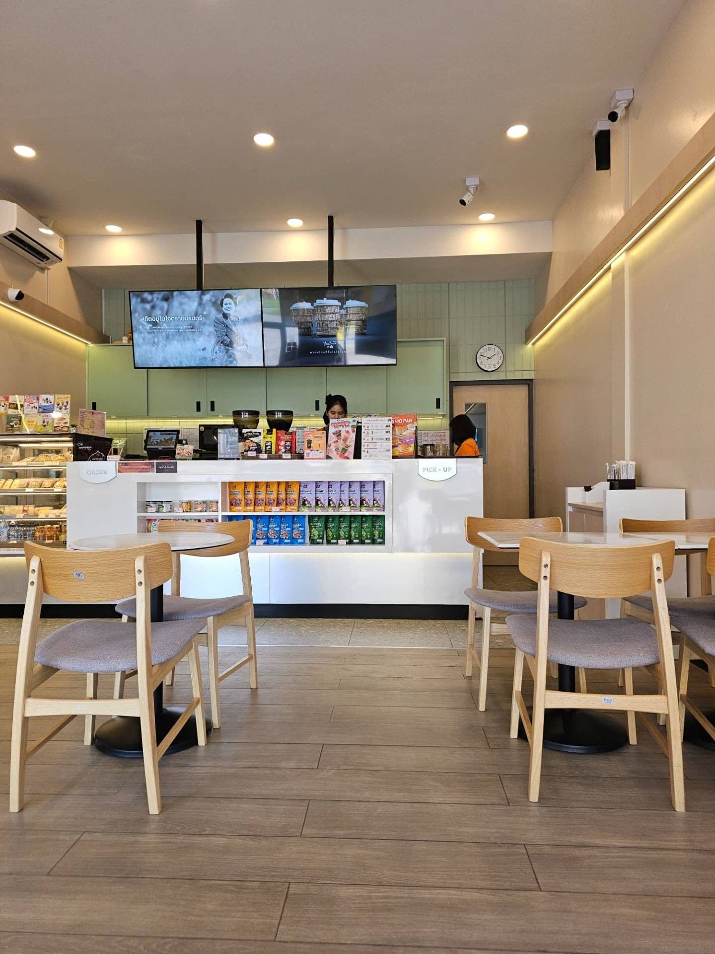 กาแฟพันธุ์ไทย สาขา ถ.บางขุนเทียน-ชายทะเล3(ซ.เทียนทะเล28)