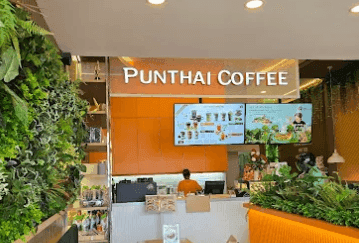 Thai Coffee, Autoback Keha Rom Klao Branch