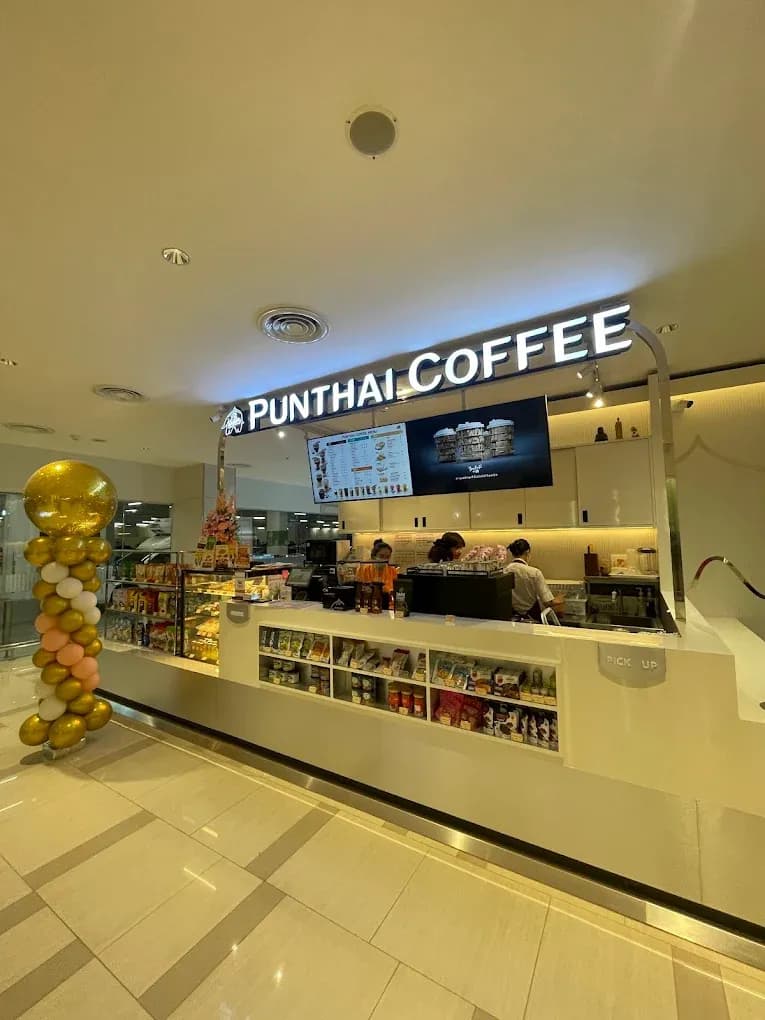 Thai Coffee, Future Park Rangsit Branch