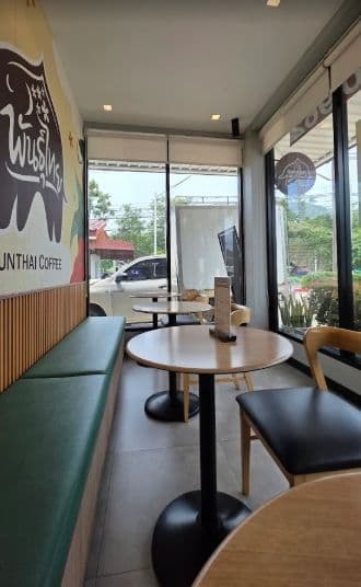 Thai Coffee, Thap Sakae 4 Branch