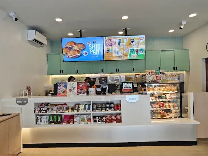 กาแฟพันธุ์ไทย สาขา ถนนทรัพย์พัฒนา(สมุทรปราการ)