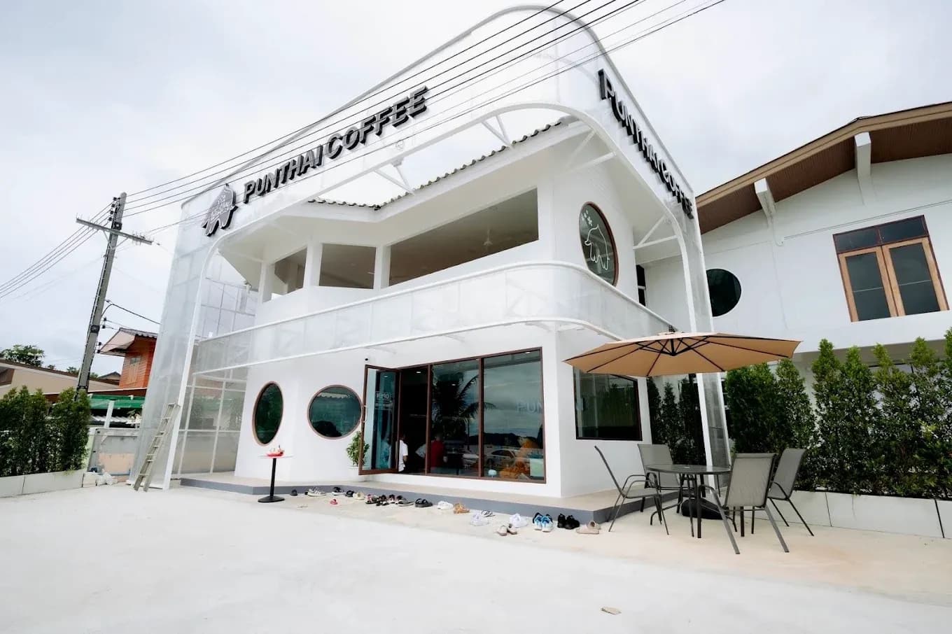 Thai Coffee Branch 7, Prachuap Khiri Khan