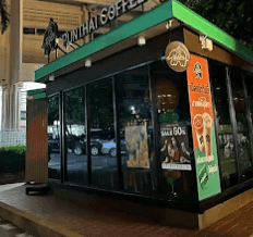 Thai Coffee, SKSK Branch.