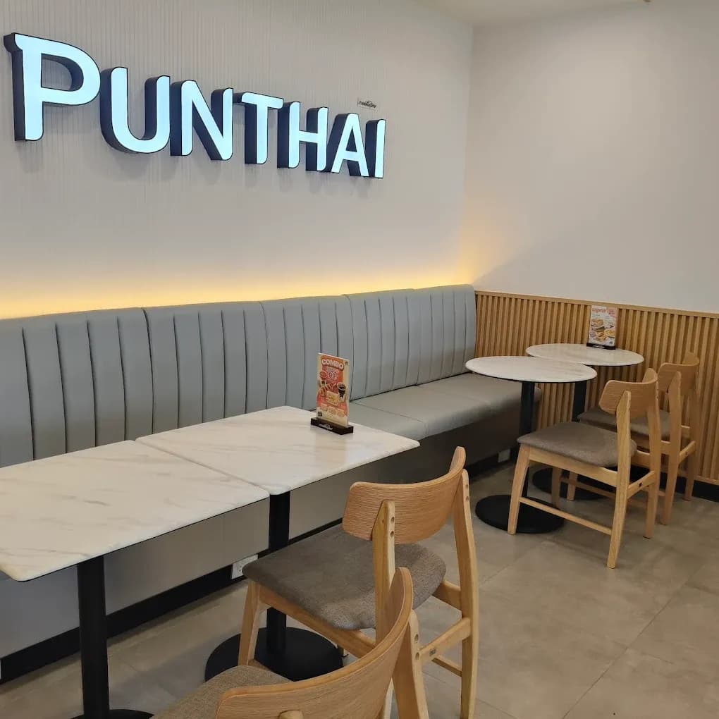 กาแฟพันธุ์ไทย สาขา เดอะเกตย์ประชาอุทิศ90