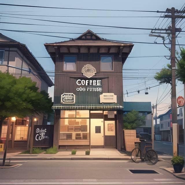 กาแฟพันธุ์ไทย สาขา บางกระดี่