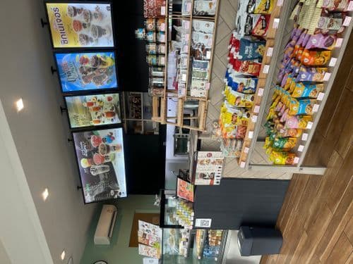 กาแฟพันธุ์ไทย สาขา ถ.ศุขประยูรชลบุรี1