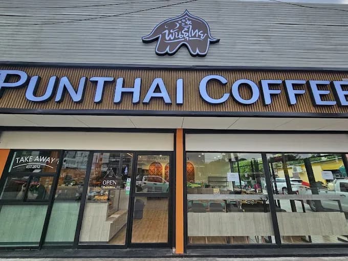 Thai Coffee, Thepharak Km. 4 Branch